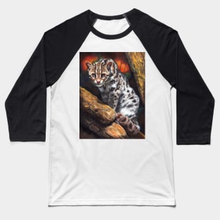 Wild Cat Baseball T-Shirt